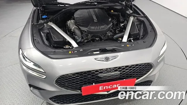 Genesis G70 бензин 3.3T 4WD ( ), миниатюра 9