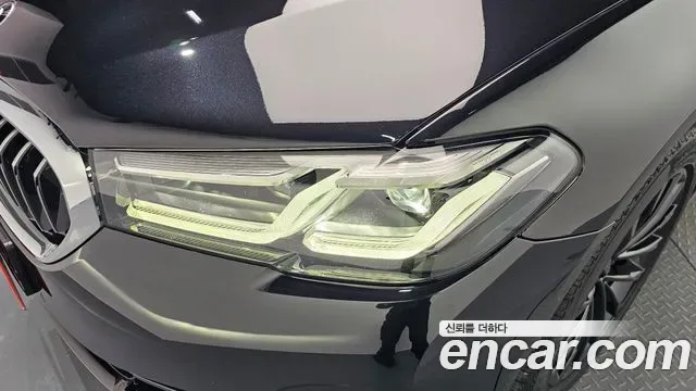 BMW 5 (G30) 530i, миниатюра 8