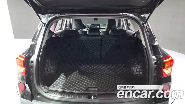 Kia Seltos бензин 1.6 Turbo 2WD, миниатюра 27