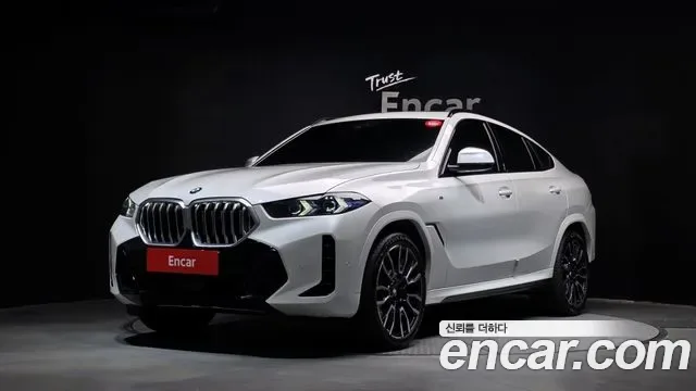 BMW X6 xDrive40i M