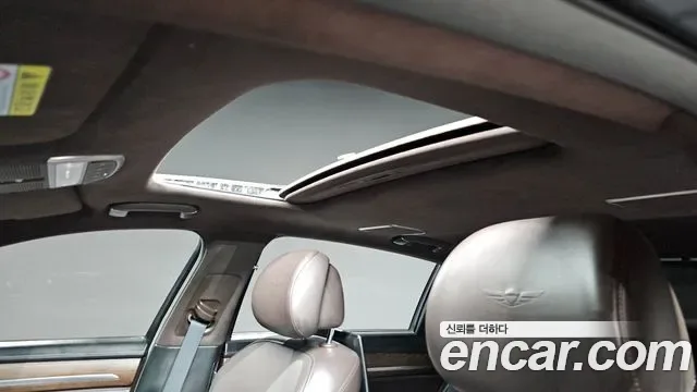 Genesis G90 3.8 AWD Prestige, миниатюра 25