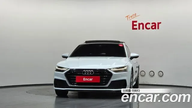 Audi A7 55 TFSI Premium, миниатюра 13