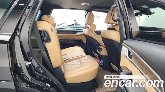 Kia Mohave дизель 3.0 4WD 5 мест, миниатюра 21