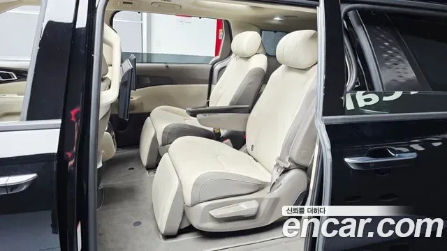 Kia Carnival бензин 7 мест X Line, миниатюра 11