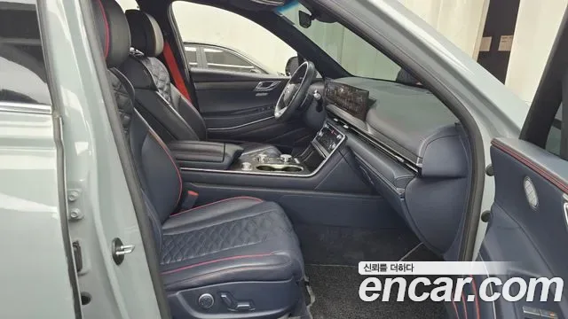 Genesis GV80 2.5T бензин AWD ( ), миниатюра 25