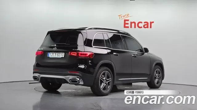 Mercedes-Benz GLB GLB250 4MATIC, миниатюра 11