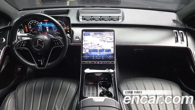 Mercedes-Benz S-Class S350 d, миниатюра 27