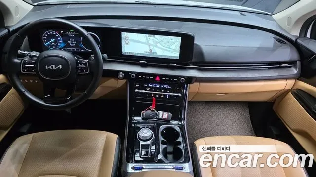 Kia Carnival дизель 9 мест, миниатюра 11