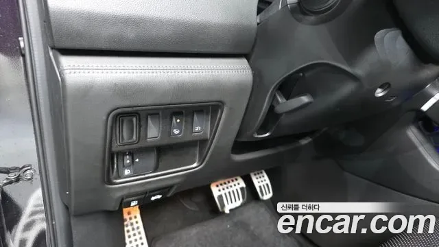 Renault QM6 2.0 GDe 2WD, миниатюра 17