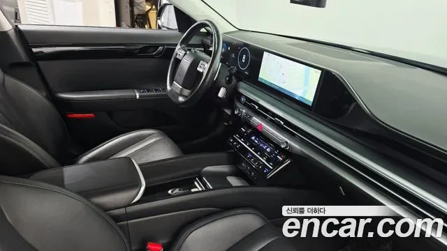 Hyundai Grandeur 2.5 бензин 2WD Premium, миниатюра 3