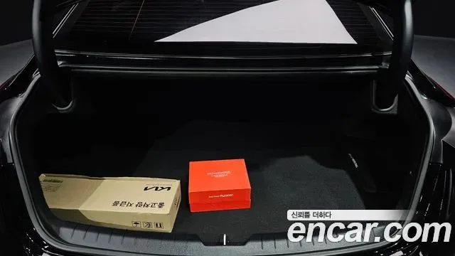 Kia K8 3.5 LPG 2WD ( ), миниатюра 29