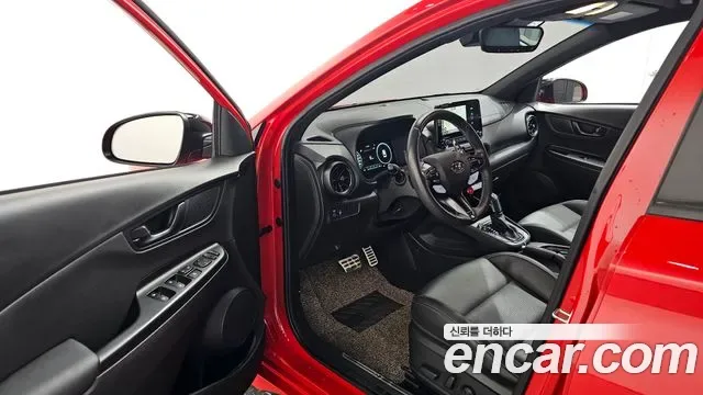 Hyundai Kona бензин 2.0 2WD 2.0 N, миниатюра 4