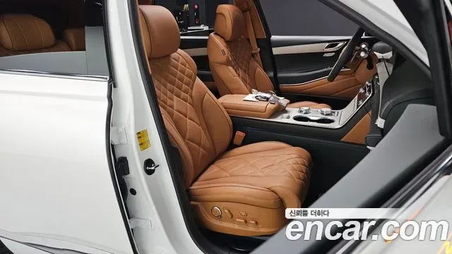 Genesis GV80 2.5T бензин 2WD, миниатюра 11