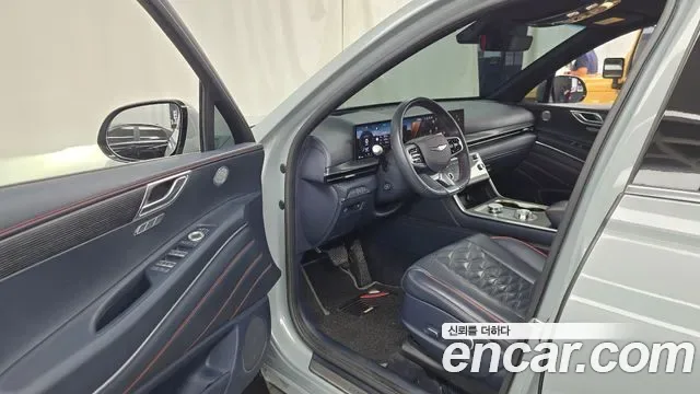 Genesis GV80 2.5T бензин AWD ( ), миниатюра 20