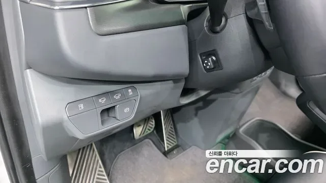 Kia EV9 4WD GT Line, миниатюра 25