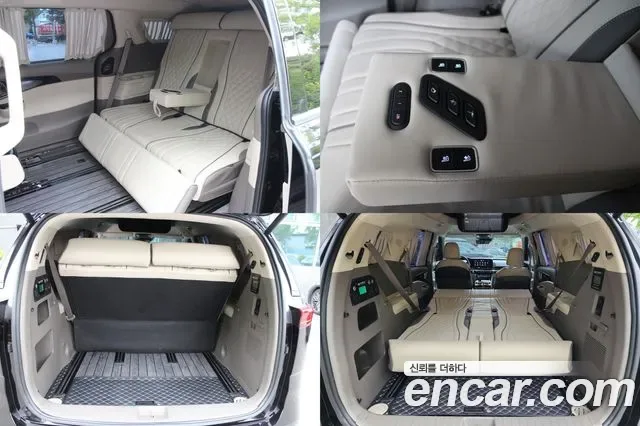 Kia Carnival дизель 9 мест Signature, миниатюра 8