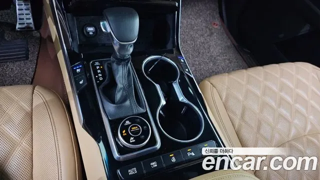 Kia Mohave дизель 3.0 4WD 7 мест, миниатюра 23