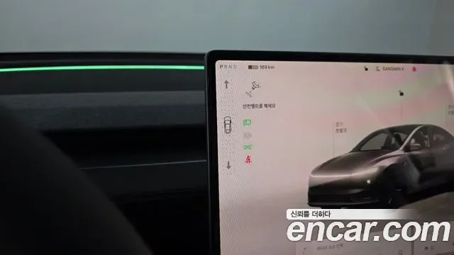 Tesla Y RWD, миниатюра 12