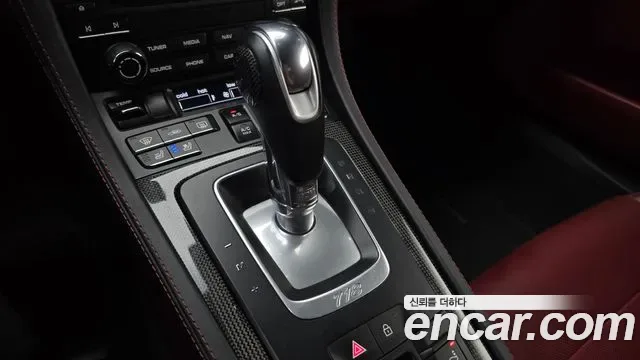 Porsche 718 2.5 GTS, миниатюра 2