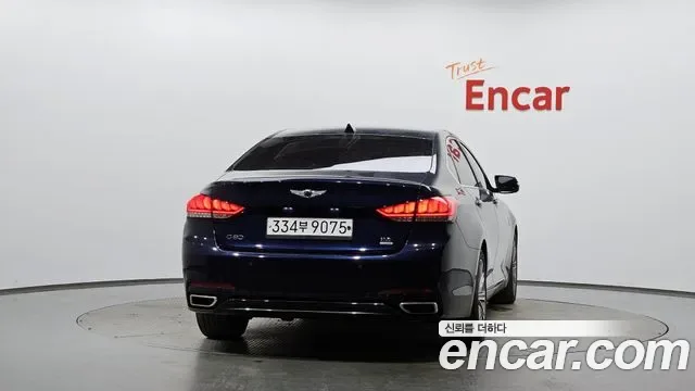 Genesis G80 3.3 GDI AWD, миниатюра 17