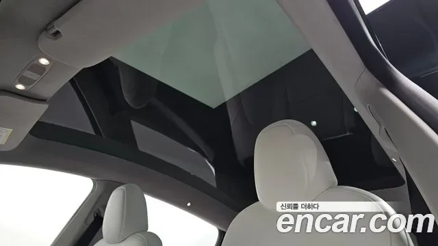 Tesla Y RWD, миниатюра 15