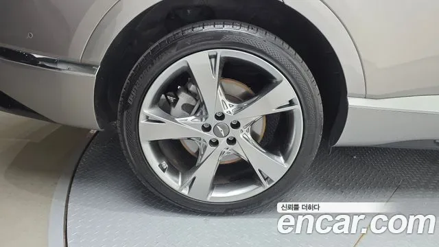 Genesis GV80 3.0 дизель AWD, миниатюра 7