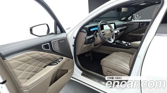 Kia K8 гибрид Signature, миниатюра 14