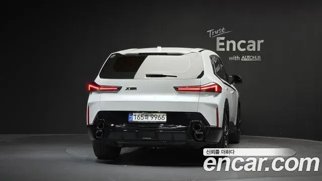 BMW XM, миниатюра 16