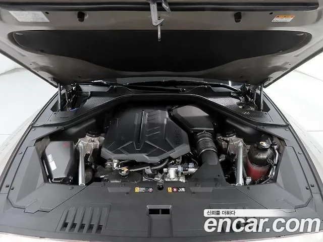 Genesis GV80 3.0 дизель AWD, миниатюра 13