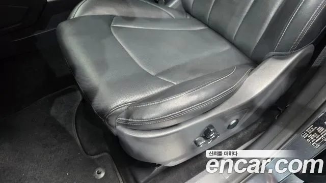KGM Rexton дизель 2.2 4WD Prestige, миниатюра 21