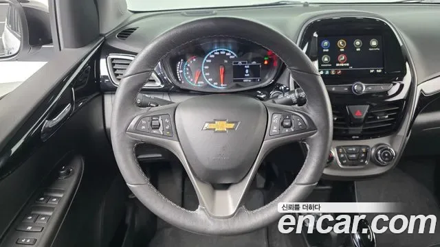 Chevrolet The New Spark, миниатюра 17