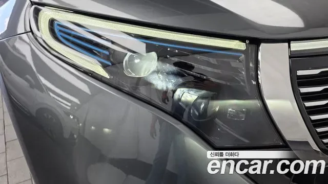 Mercedes-Benz EQC EQC400 4MATIC, миниатюра 9