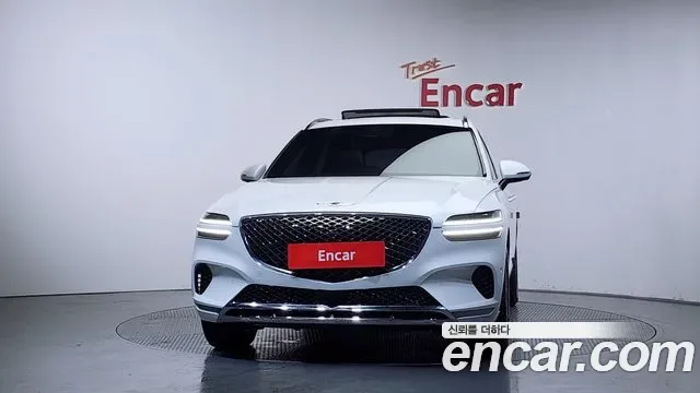 Genesis GV70 2.5T бензин AWD ( ), миниатюра 19