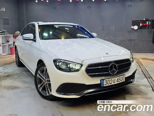 Mercedes-Benz E-Class E350 4MATIC, миниатюра 20