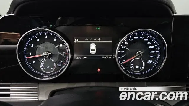 Hyundai Grandeur 3.0 LPi ( ) Premium, миниатюра 4