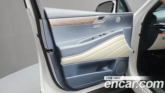 Genesis GV80 3.5T бензин AWD ( ), миниатюра 4
