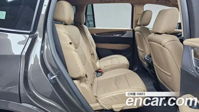 Cadillac XT6, миниатюра 16