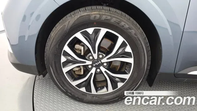 Kia Carnival дизель 11 мест Signature, миниатюра 11