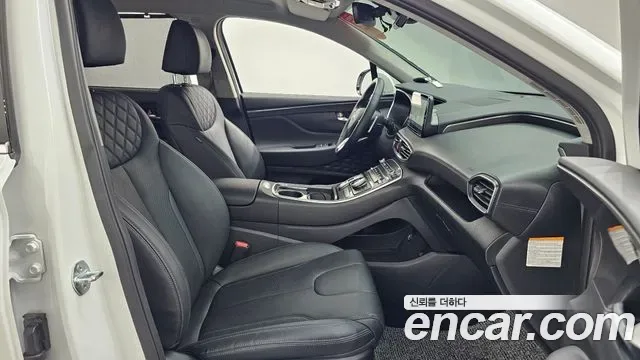 Hyundai Santa FE HEV 1.6 2WD Prestige, миниатюра 28