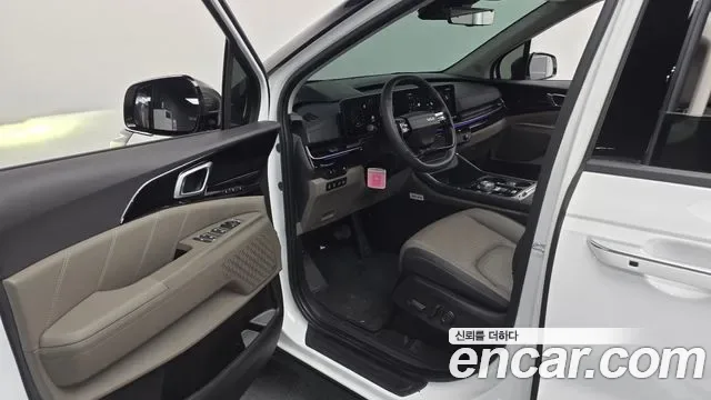 Kia Carnival бензин 9 мест X Line, миниатюра 20