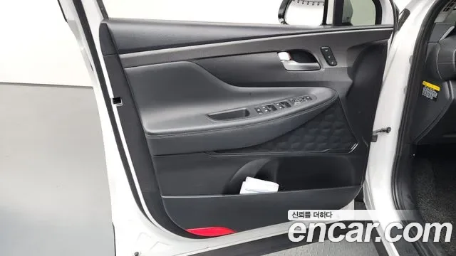 Hyundai Santa FE дизель 2.0 2WD Prestige, миниатюра 17