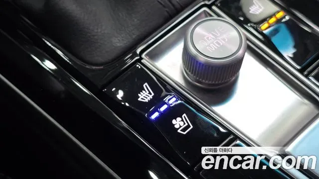 Kia K7 3.0 LPI ( ), миниатюра 14