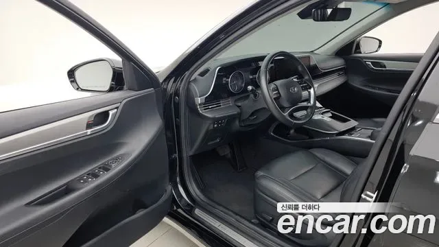 Hyundai Grandeur 3.0 LPi ( ) Modern, миниатюра 11