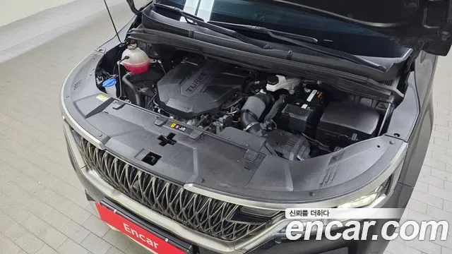 Kia Carnival дизель 9 мест Signature, миниатюра 9