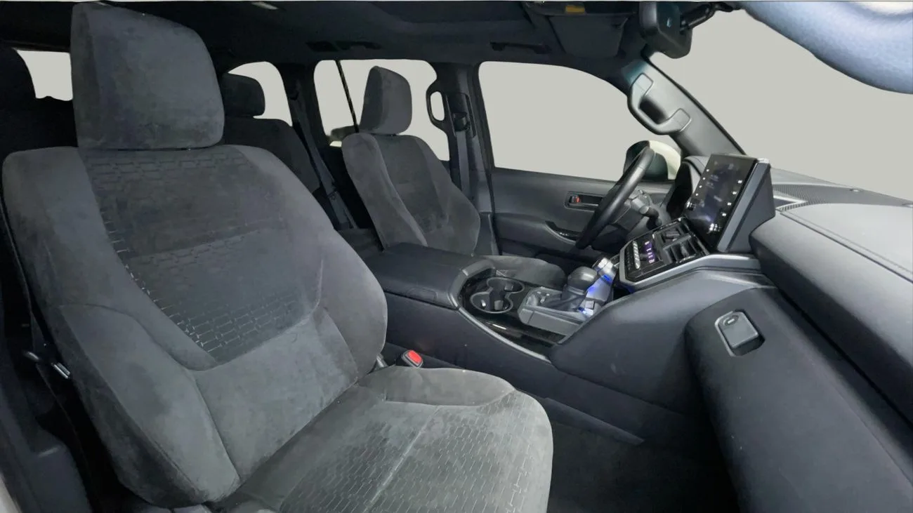 Toyota Land Cruiser EXR, миниатюра 11