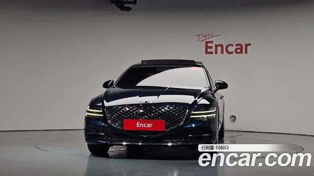 Genesis G80 бензин 2.5 Turbo AWD ( ), миниатюра 15