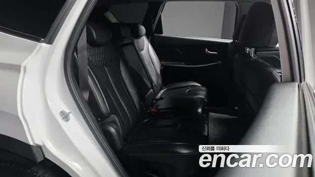 Hyundai Santa FE бензин 2.0T 2WD, миниатюра 26