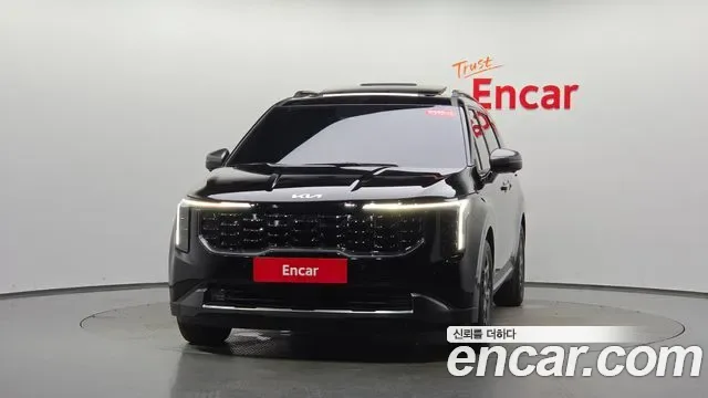 Kia Carnival HEV 9 мест Gravity, миниатюра 23