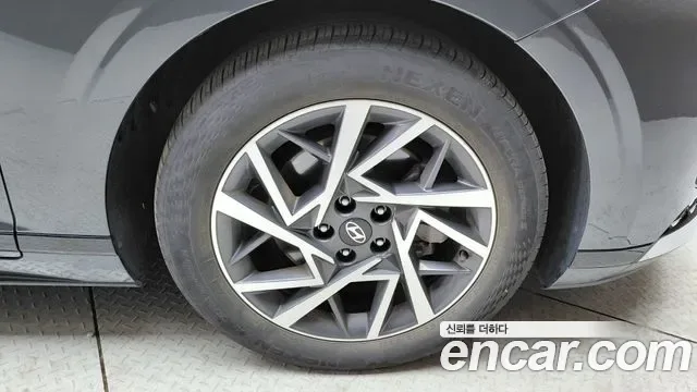 Hyundai Grandeur 2.5 бензин 2WD Premium, миниатюра 9
