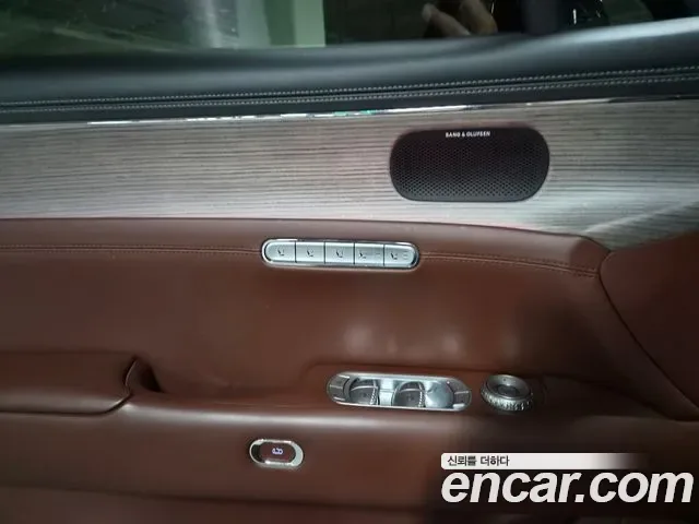 Genesis G90 (RS4) бензин 3.5 Turbo AWD ( ), миниатюра 10